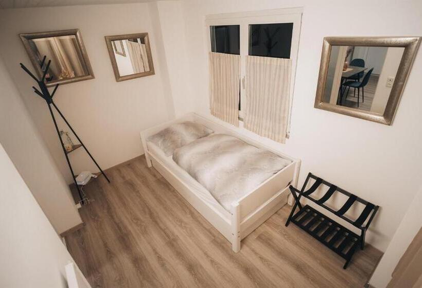 Ferienwohnung Alpblick