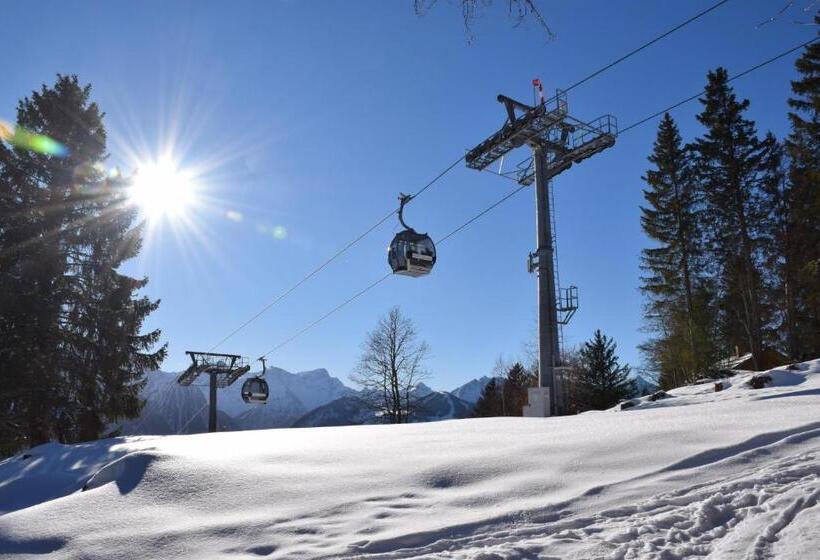 Ferienwohnung Alpblick