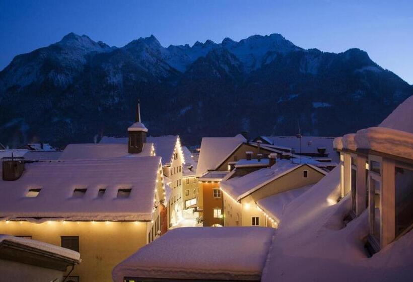 Ferienwohnung Alpblick
