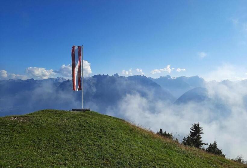 Ferienwohnung Alpblick