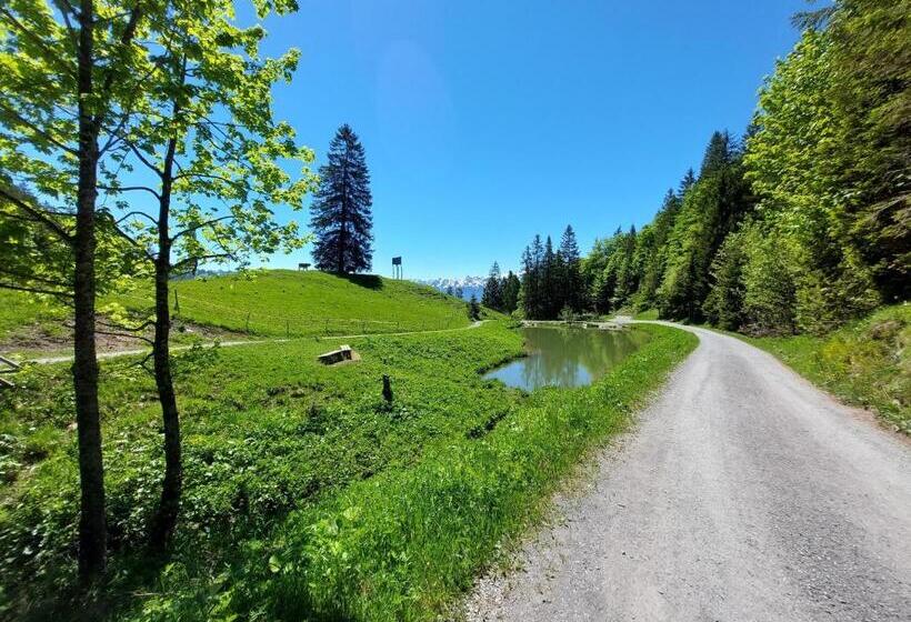 Ferienwohnung Alpblick