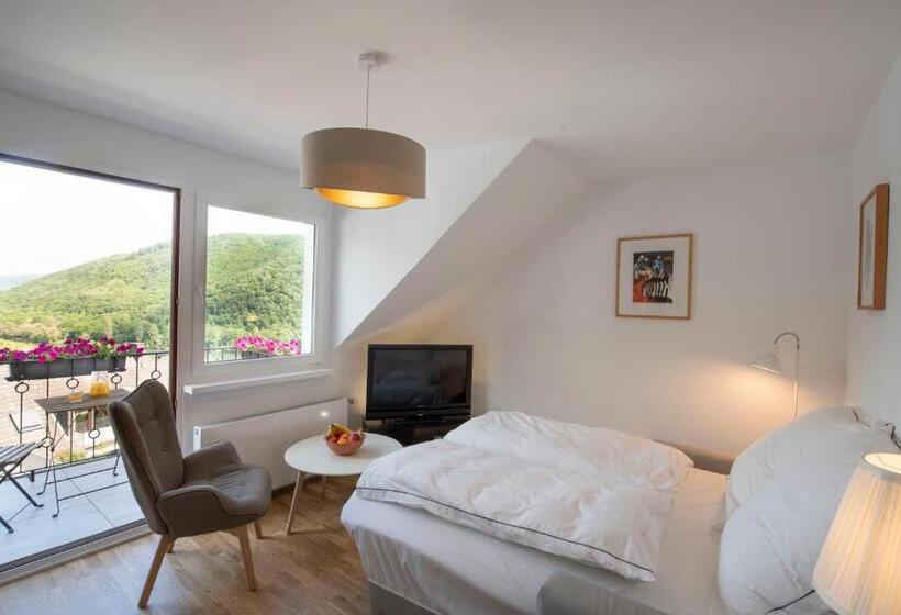 Ferienwohnung Burgblick Coraidelstein