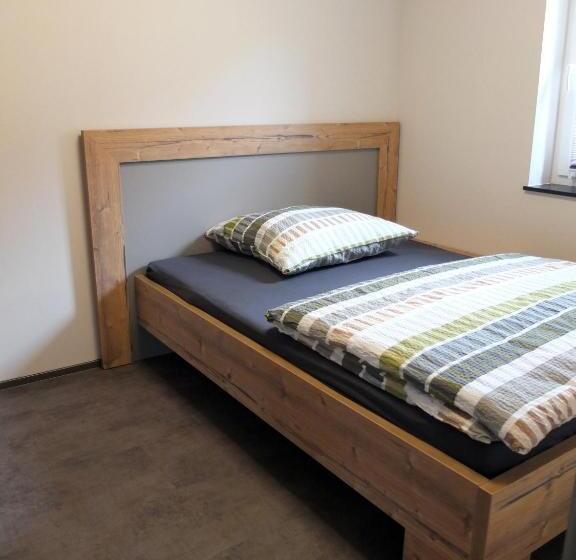 Ferienwohnungen Am Kapellenberg Losheim Am See