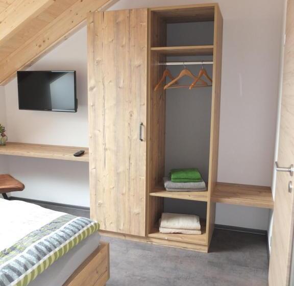 Ferienwohnungen Am Kapellenberg Losheim Am See