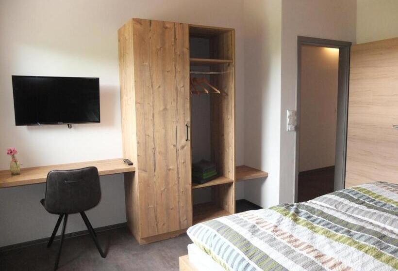 Ferienwohnungen Am Kapellenberg Losheim Am See