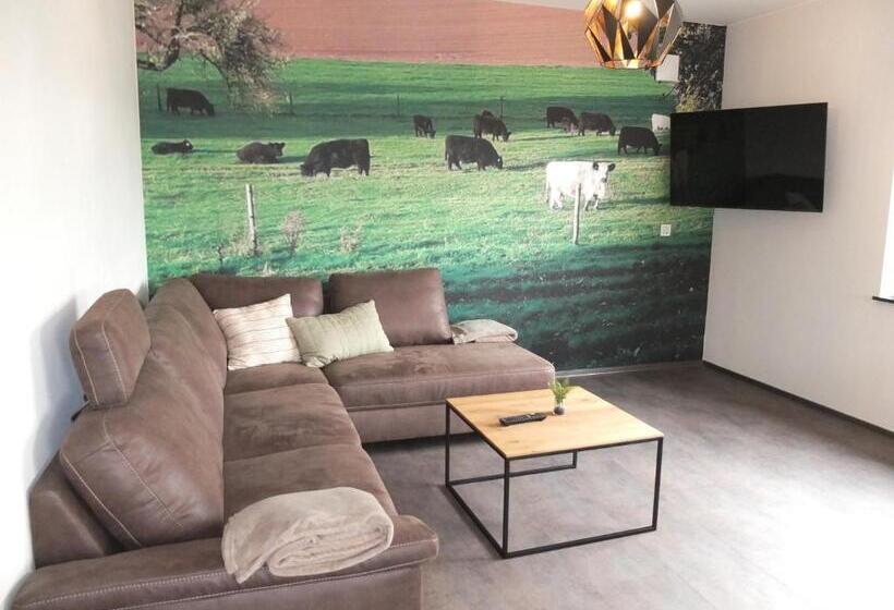 Ferienwohnungen Am Kapellenberg Losheim Am See