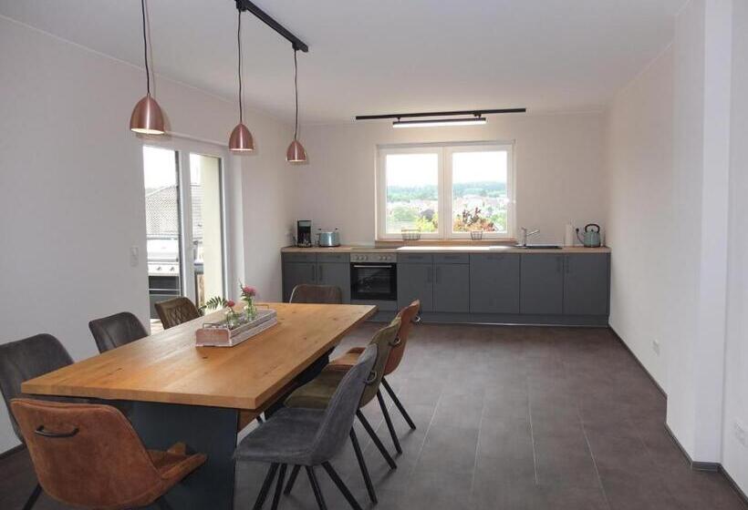 Ferienwohnungen Am Kapellenberg Losheim Am See