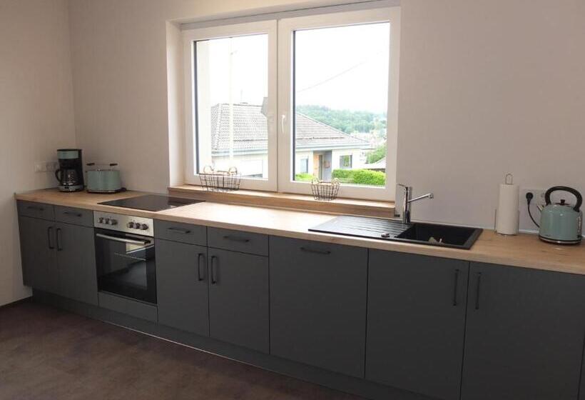 Ferienwohnungen Am Kapellenberg Losheim Am See