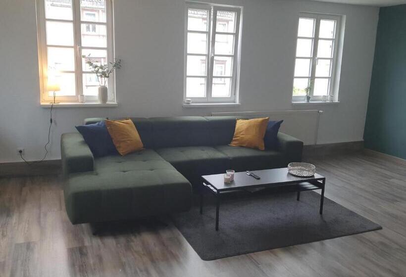 Gemütliche Wohnung Zentral Netflix Parkplatz