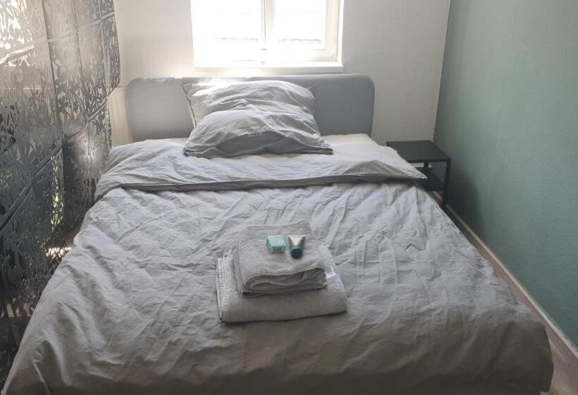 Gemütliche Wohnung Zentral Netflix Parkplatz