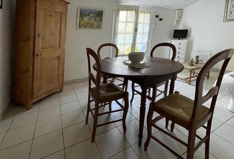 Gîte En Drôme Provençale