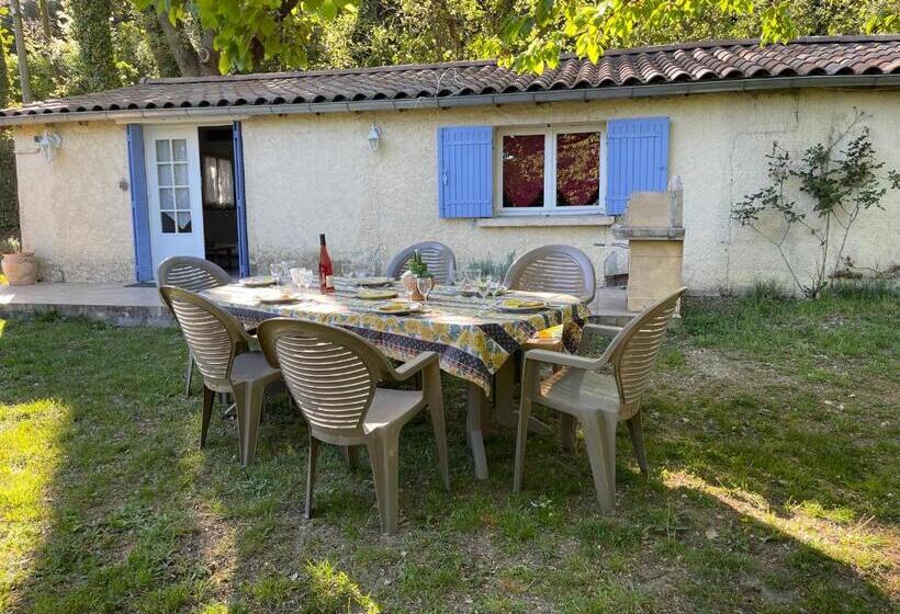 Gîte En Drôme Provençale