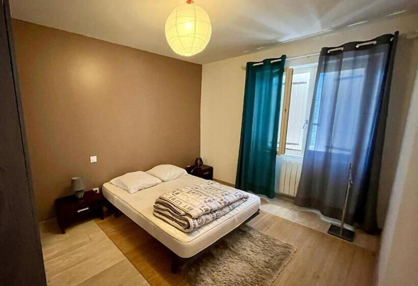 Gîte Le Tour 45 M2 Cévennes Lozère