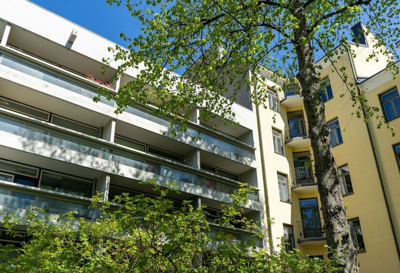 Helsinki Home By Johanna Gullichsen