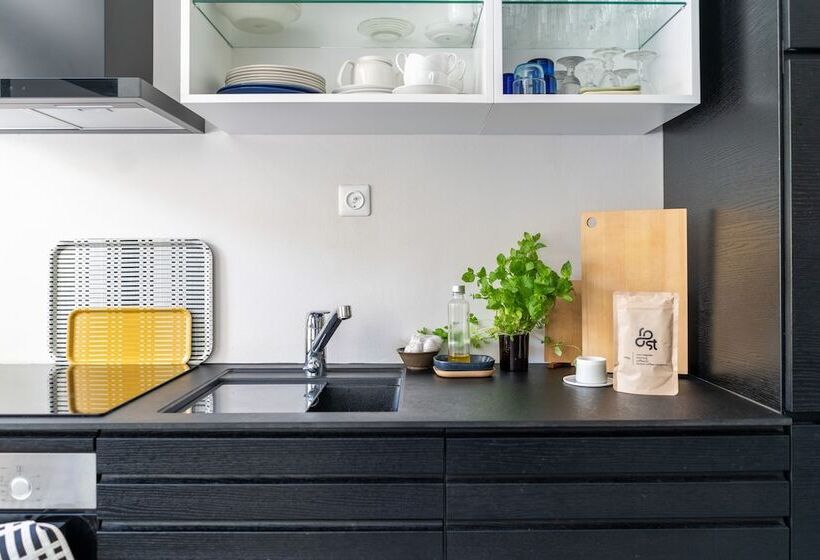 Helsinki Home By Johanna Gullichsen