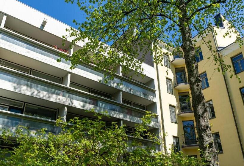 Helsinki Home By Johanna Gullichsen