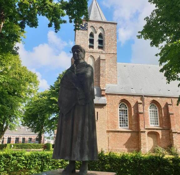 Het Huisje Comfortabel, Luxe & Sfeervol Nabij Het Strand