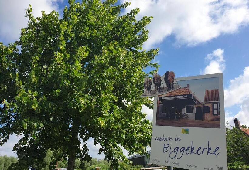 Het Huisje Comfortabel, Luxe & Sfeervol Nabij Het Strand
