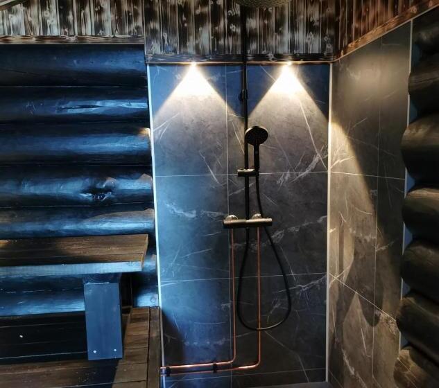 Heteranta, Lake Inari / Inarijärvi