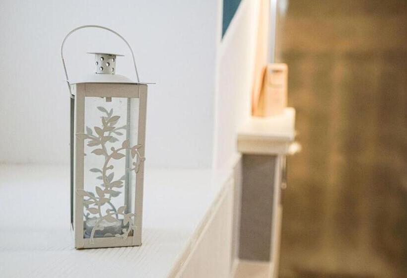 Hidden Terrace With Lake View