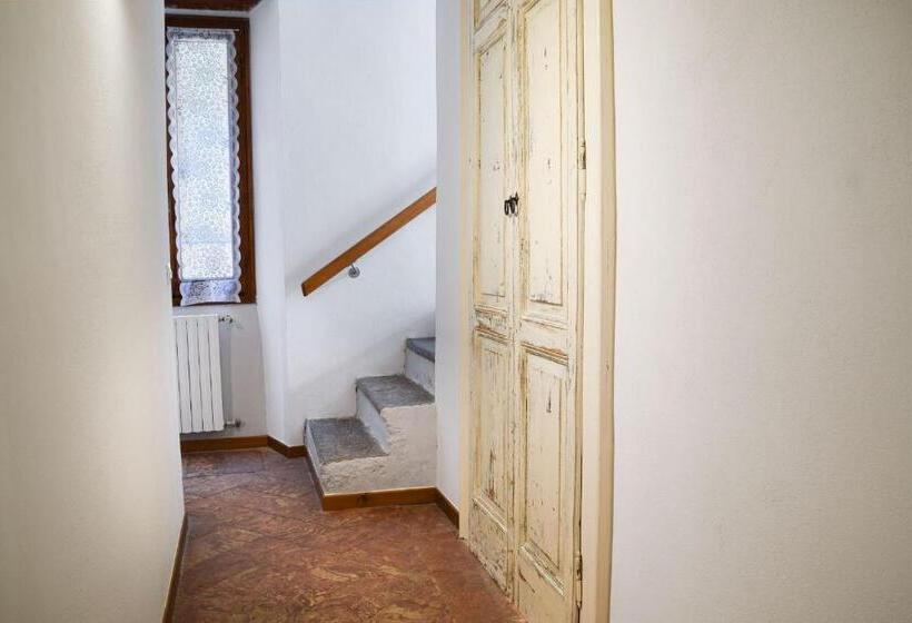 Hidden Terrace With Lake View