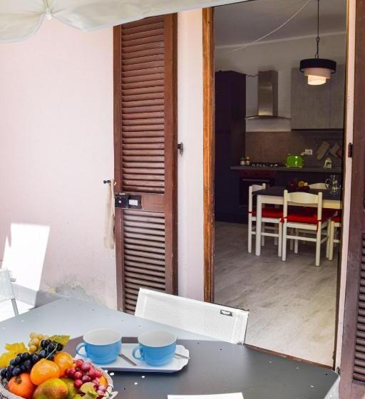 Hidden Terrace With Lake View