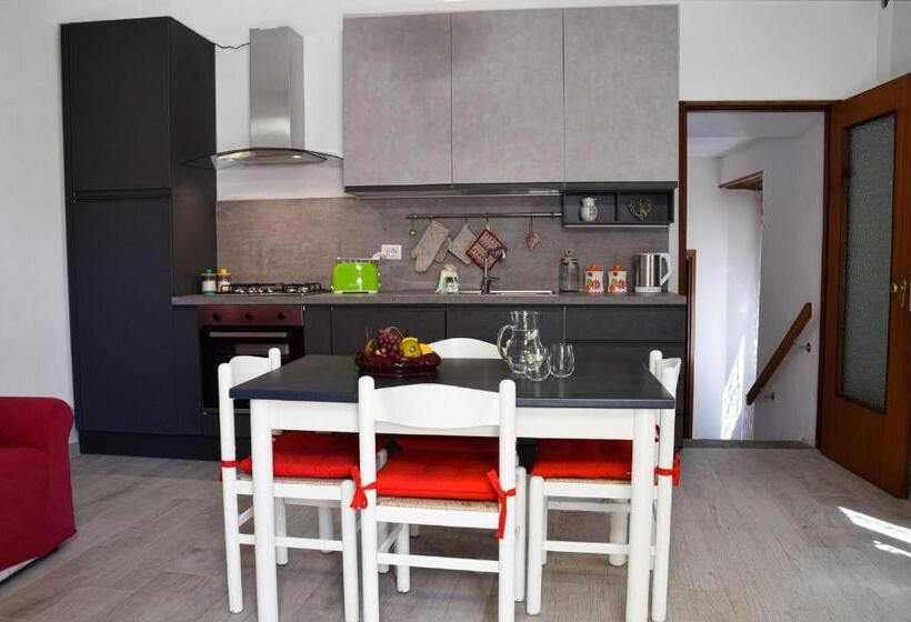 Hidden Terrace With Lake View