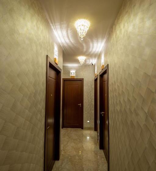 فندق A Residence @ Between Hilton & Cititel