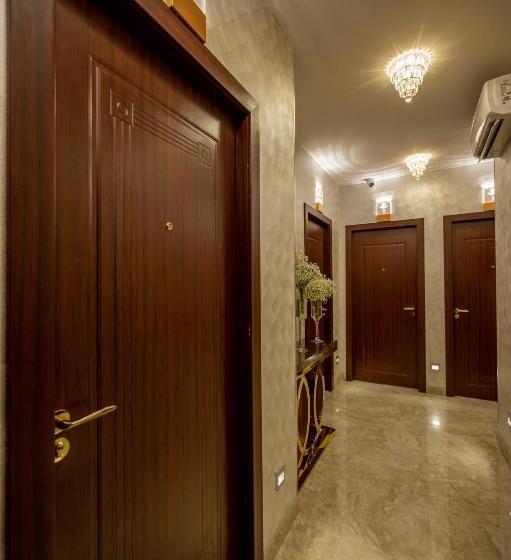 فندق A Residence @ Between Hilton & Cititel