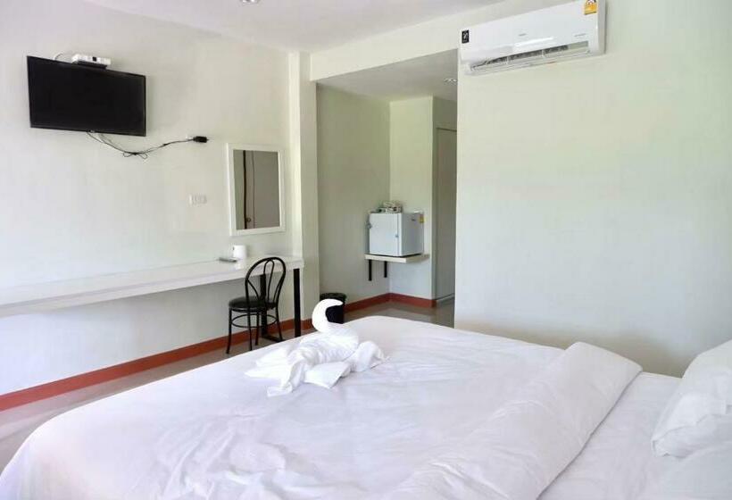 โรงแรมคอมม่อนเวลธ์ Commonwealth Hotel&resort