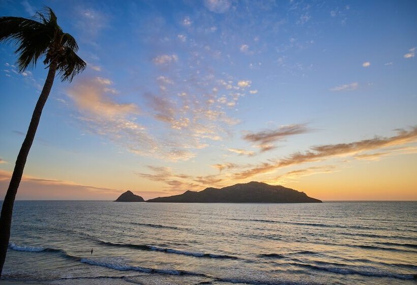 ホテル Courtyard By Marriott Mazatlan Beach Resort