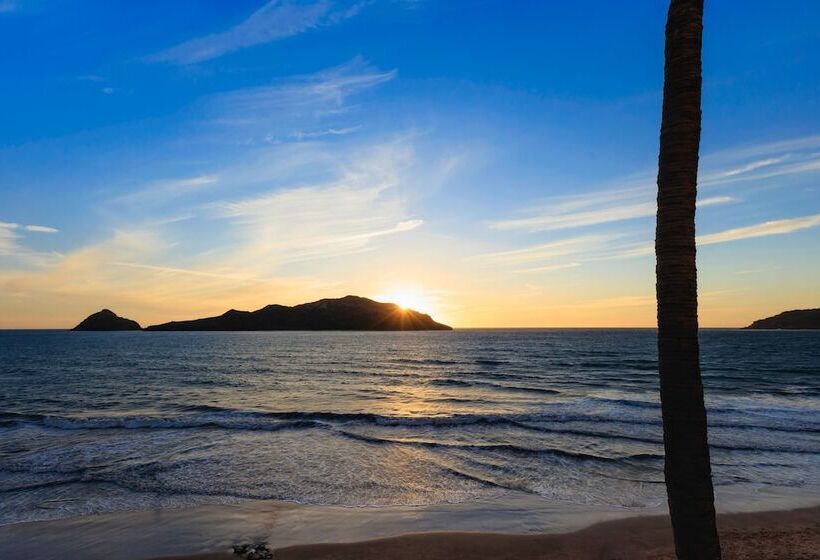 ホテル Courtyard By Marriott Mazatlan Beach Resort