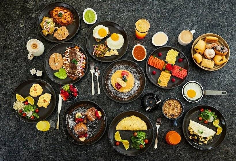 ホテル Courtyard By Marriott Mazatlan Beach Resort