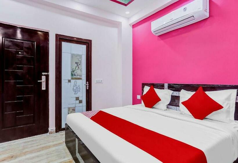 فندق Oyo 86608 The Prima Residency