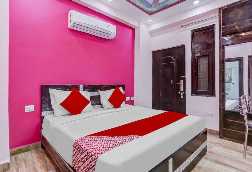 فندق Oyo 86608 The Prima Residency