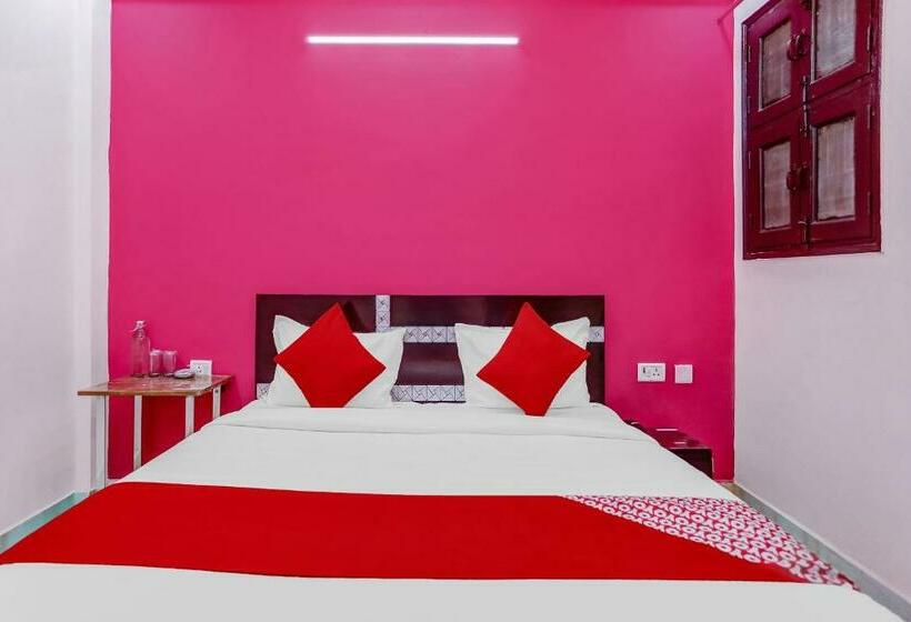 فندق Oyo 86608 The Prima Residency