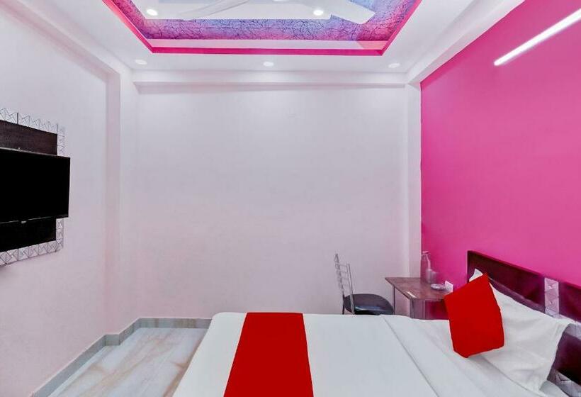 فندق Oyo 86608 The Prima Residency