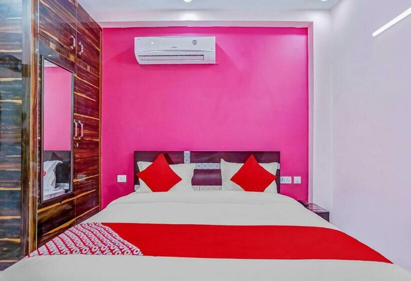 فندق Oyo 86608 The Prima Residency