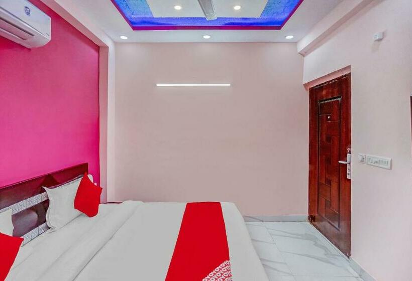 فندق Oyo 86608 The Prima Residency