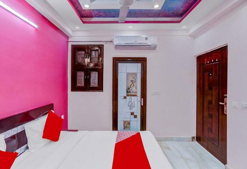 فندق Oyo 86608 The Prima Residency