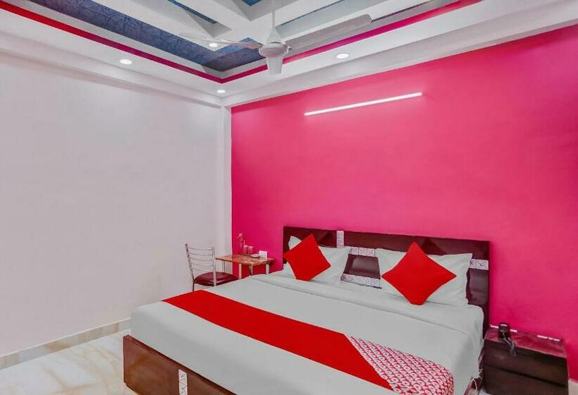 فندق Oyo 86608 The Prima Residency