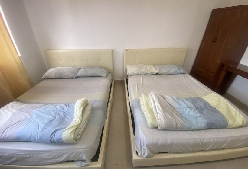 فندق Oyo Home 90382 Chaah Homestay 2