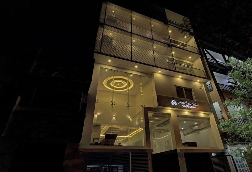 호텔 Treebo Premium Raffis  Andalusia Bay Way