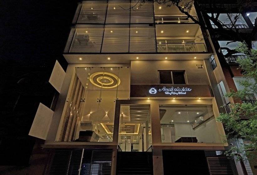 호텔 Treebo Premium Raffis  Andalusia Bay Way