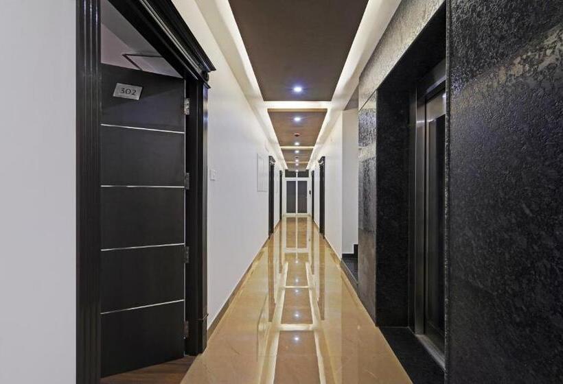 호텔 Treebo Premium Raffis  Andalusia Bay Way