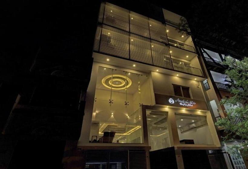 호텔 Treebo Premium Raffis  Andalusia Bay Way