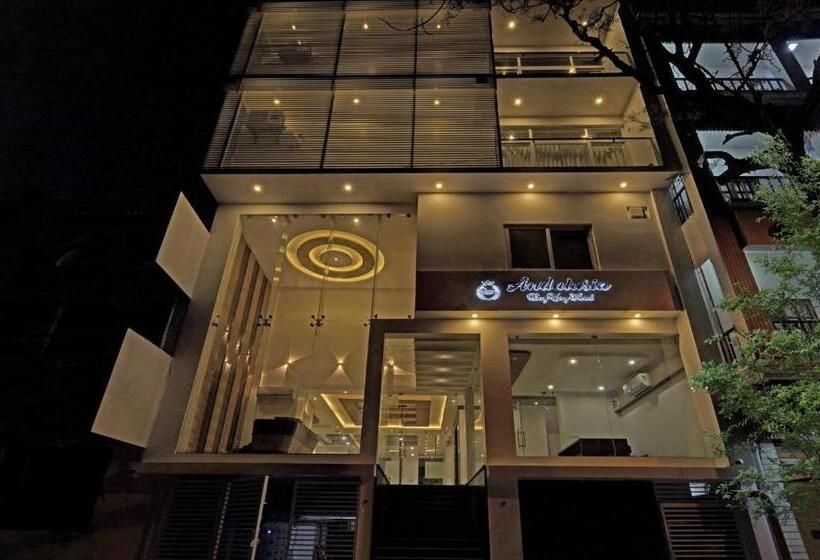 호텔 Treebo Premium Raffis  Andalusia Bay Way