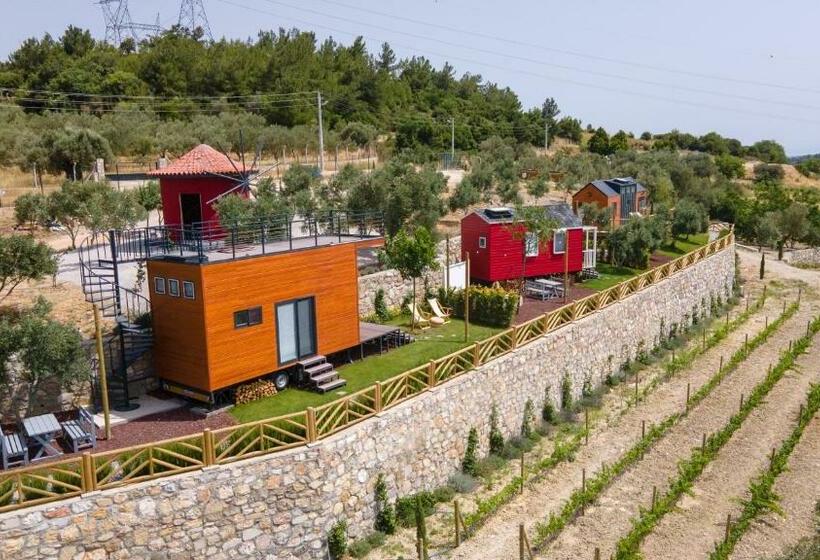 호텔 Urlachi çiftliği