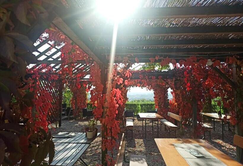 בית מלון כפרי Wirtshaus Leindl