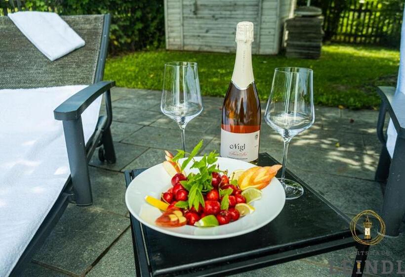 בית מלון כפרי Wirtshaus Leindl